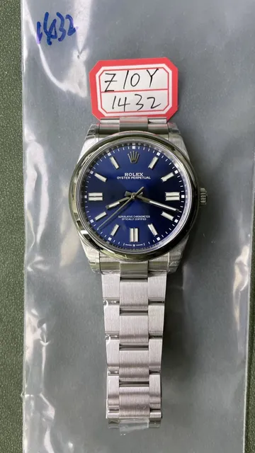 Rolex watches
