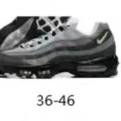 Nike Air Max TN Greyscale
