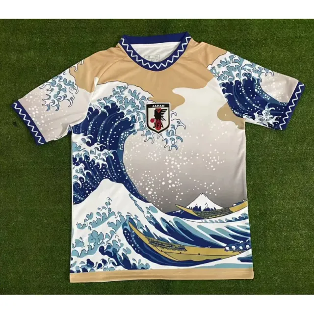 日本海浪版
