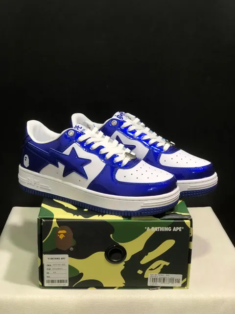 BAPE Shark