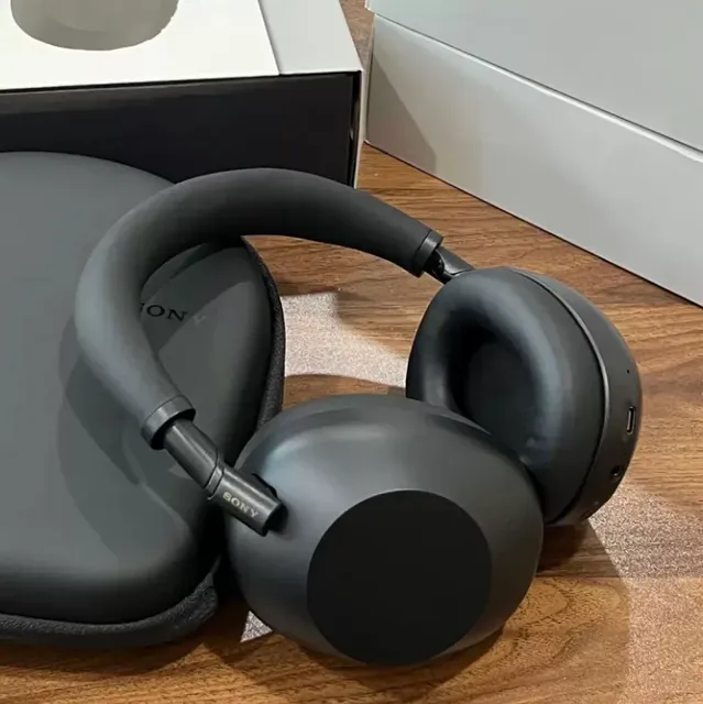 Sony WH-1000XM5 Matte Black