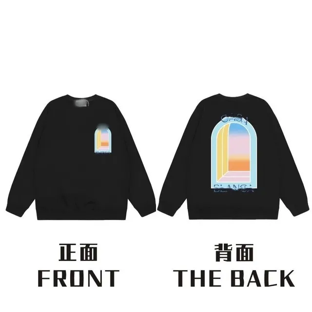 Casablanca Casa Blanca Sweatshirt Arch Print