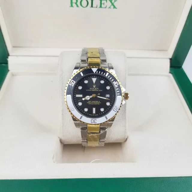 Rolex GMT-Master II Two-Tone