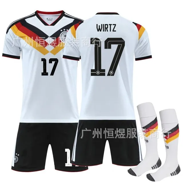 26德国主17号+球袜