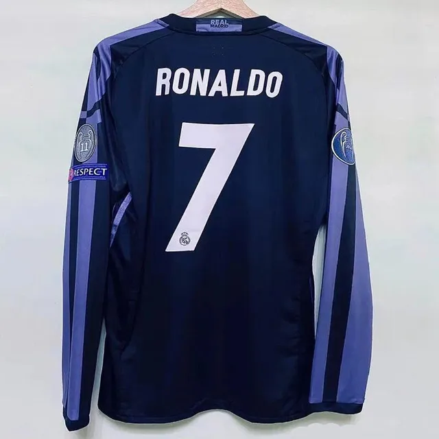 1617 Real Madrid away game number 7