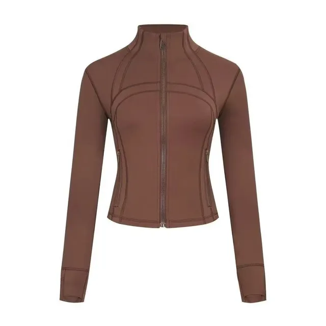 Lululemon Define Jacket Full-Zip Cropped