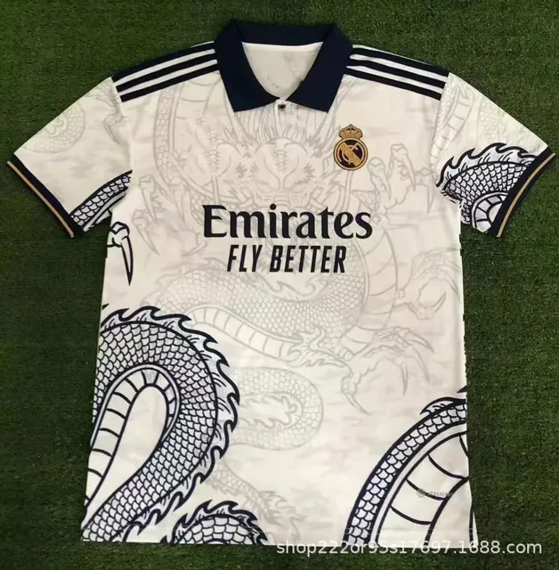 Adidas Real Madrid Away Jersey