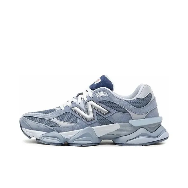 New Balance 2002R Grey Navy