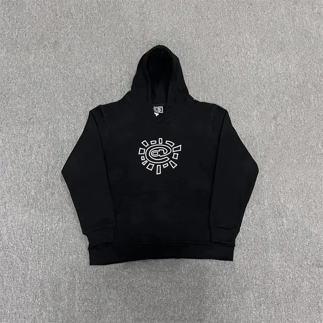 Corteiz Hoodie Sun Logo