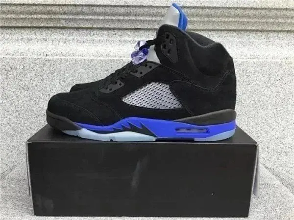 Air Jordan 5 Racer Blue
