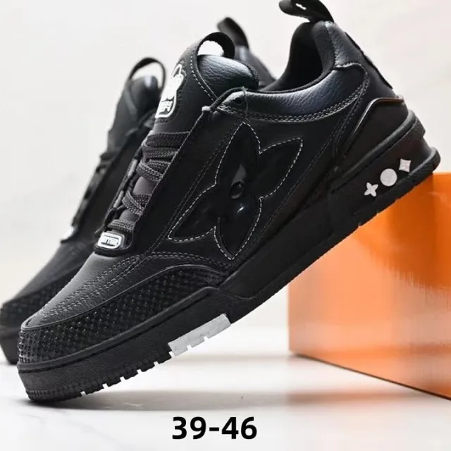 Balenciaga Triple S Black