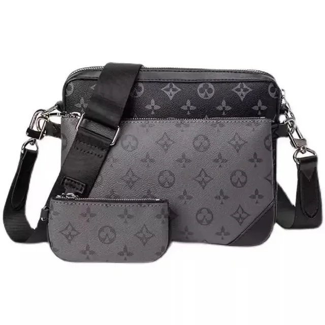 Louis Vuitton On The Go Monogram Eclipse