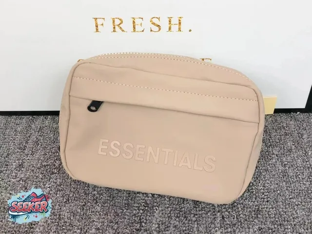 Fear of God Essentials Crossbody Bag Embossed Logo