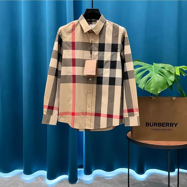 Burb 高品质衬衫