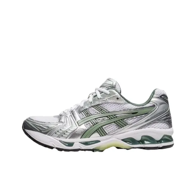 Asics Gel-Kayano 14 Silver Green