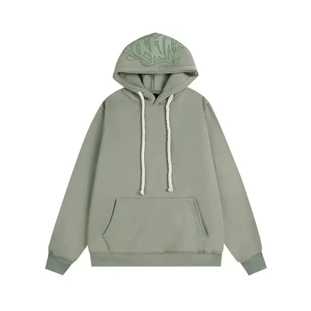 Hooded Sweatshirt Graffiti Hood