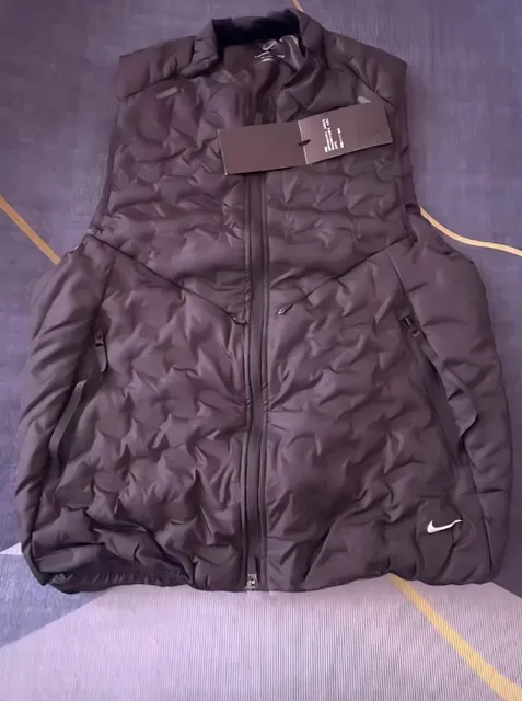 Nike Puffer Vest Quilted
