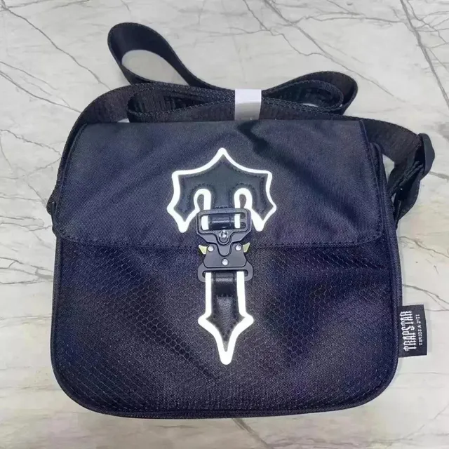 Trapstar Crossbody Bag Shield Logo