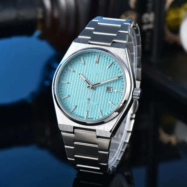 Audemars Piguet Royal Oak Tiffany Blue Dial