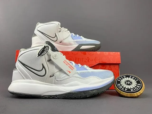 Nike Kobe 4 Protro White/Blue