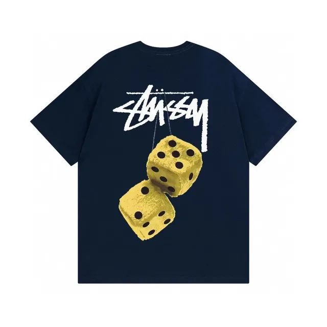 Stüssy Graphic Tee Dice Print