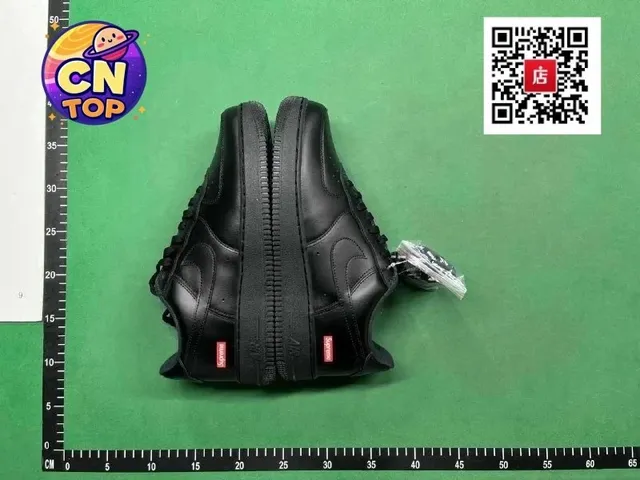 Nike Air Force 1 Low Supreme Box Logo
