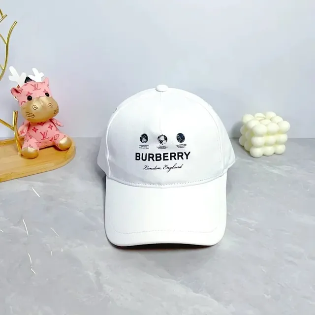 Burberry Baseball Cap