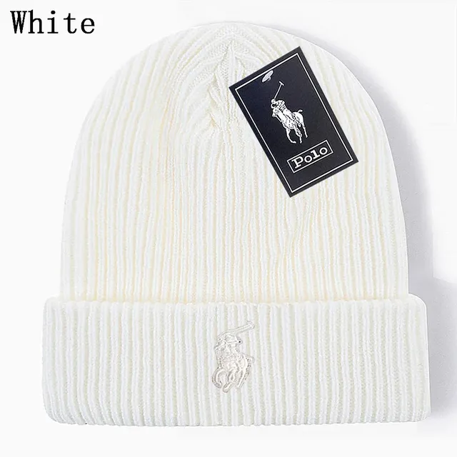 Polo Ralph Lauren Knit Beanie Polo Pony Embroidered
