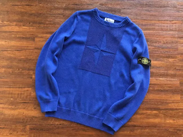 Stone Island Knit Sweater