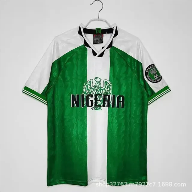 1996 nigeria home game