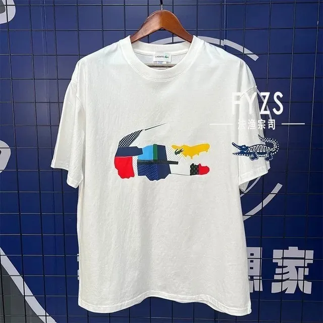 短袖t/款式2白色