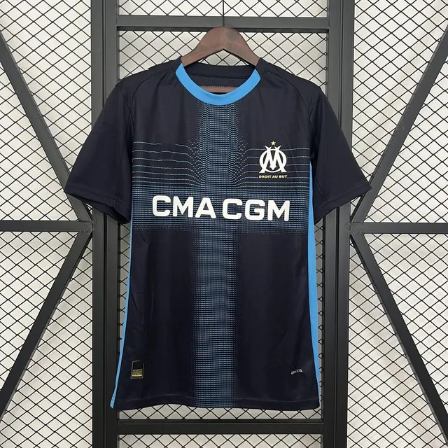 2526 Marseille away game