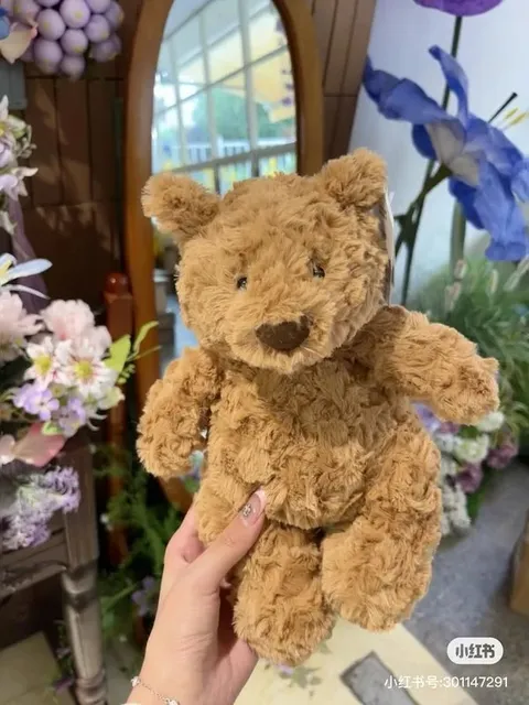 巴塞罗熊16cm