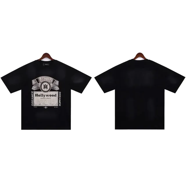 Amiri Graphic Tee