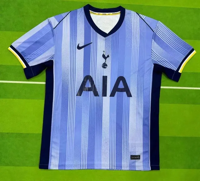 Nike Tottenham Hotspur Away Jersey 2023/24 Striped