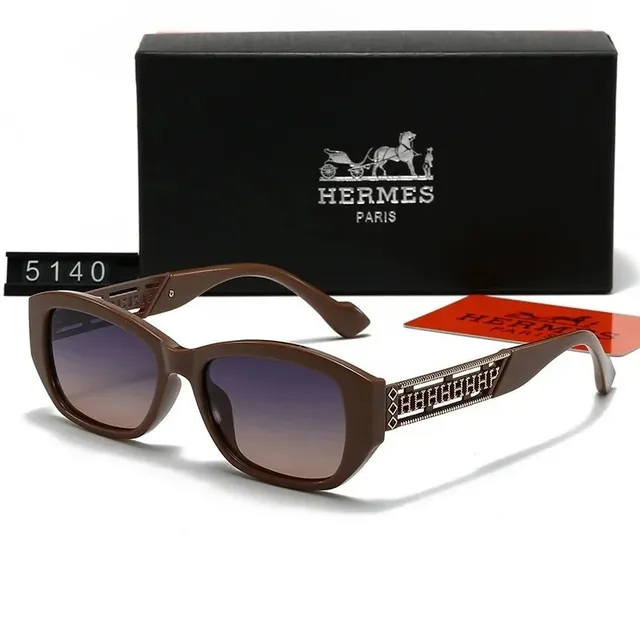 Hermès Sunglasses H-Logo Temple Detail