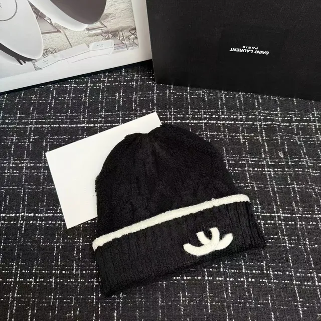 Chanel Knit Beanie