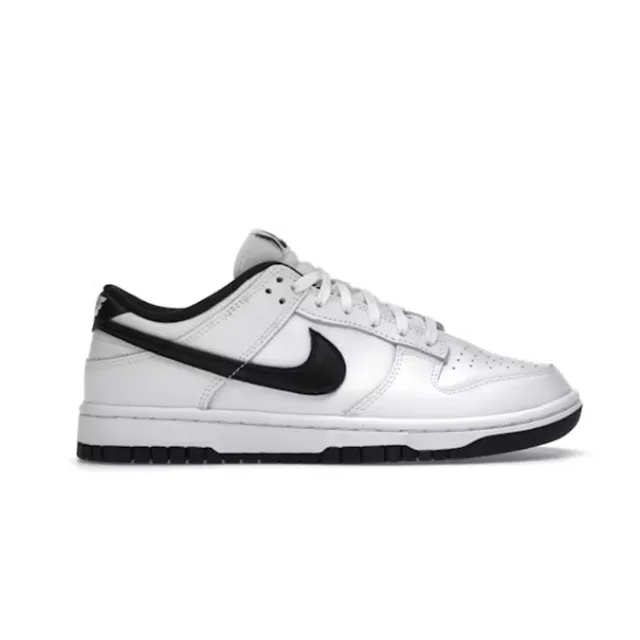 Nike Dunk Low White Black