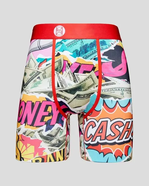Dickies Boxer Brief Money Cash Graphic