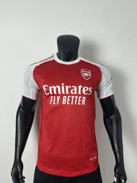Adidas Home Jersey Emirates Fly Better