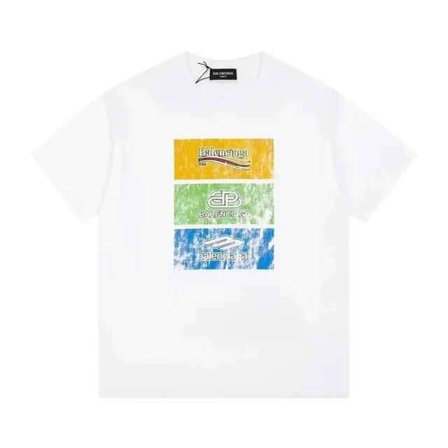 Balenciaga Graphic T-Shirt