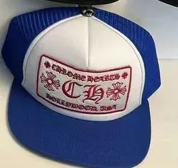 22 blue white