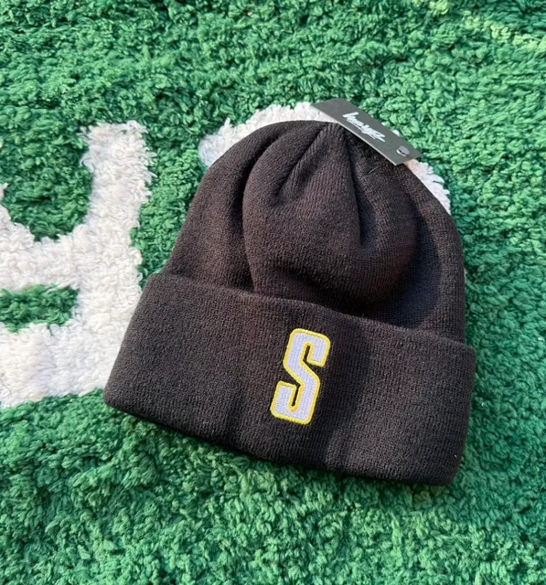 Stüssy Beanie S Logo
