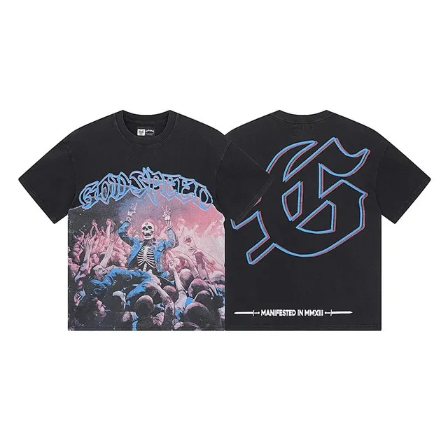Godspeed Graphic Tee