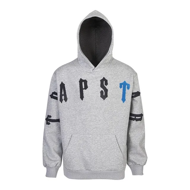 Aimé Leon Dore Hooded Sweatshirt APST Graphic