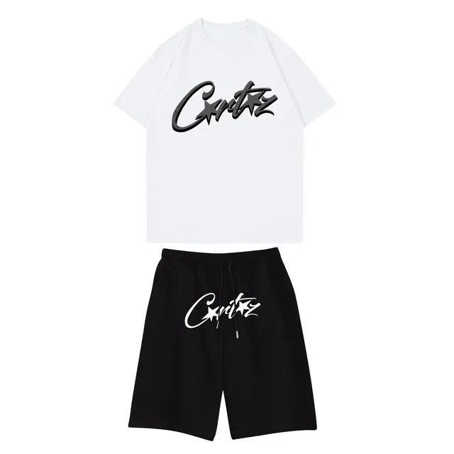 Corteiz Logo Set CRTZ Script