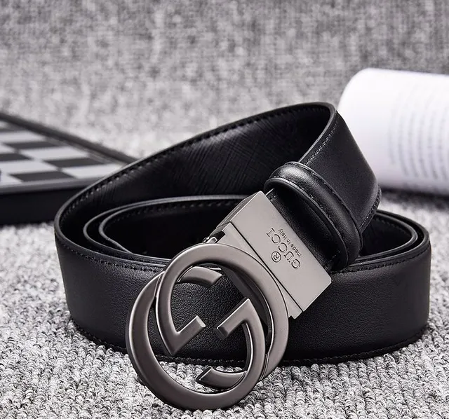 Gucci Horsebit Belt Double G Buckle