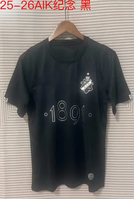 25-26AIK 纪念黑色