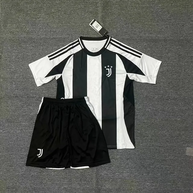 Adidas × Juventus jerseys