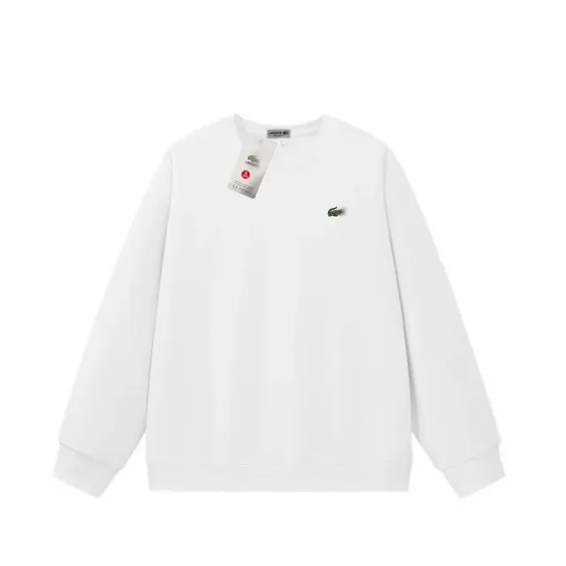Lacoste Crewneck Sweatshirt Classic Croc